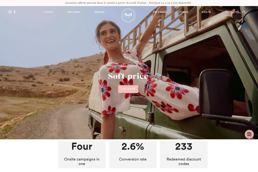 Case study 9: Soi Paris